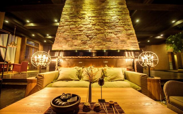 The Puyu Hotel