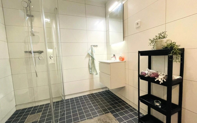 4 Star Holiday Home In Agersjbjo