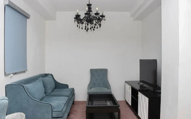 Comfort And Spacious 1Br At Pakubuwono Terrace Apartment