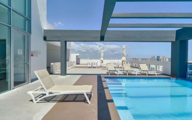 Apartamento N1401 - Downtown Santo Domingo