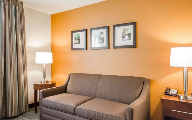 Comfort Inn Ferdinand