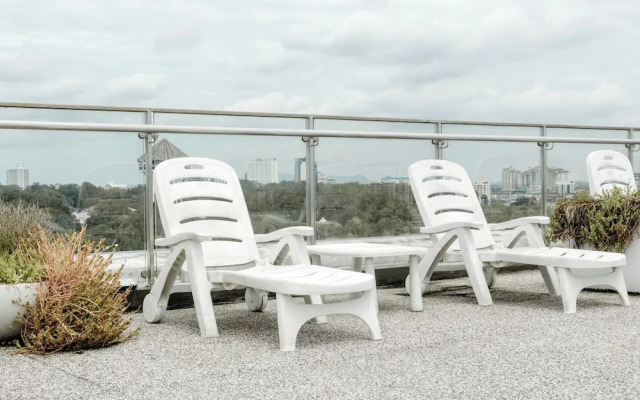 Regatta Stay Kozi Square Kuching