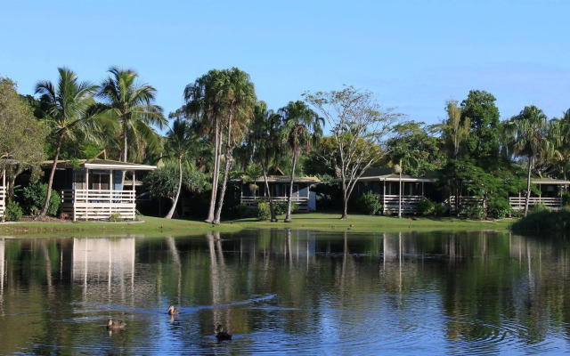 Sanctuary Lakes Fauna Retreat