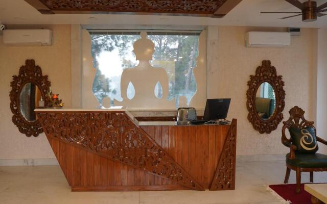 Hotel Sahebs Castle McLeodganj