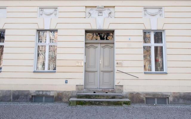 Ferienwohnung Am Nauener Tor