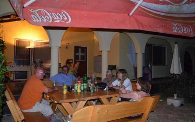 Apartmenthaus Sabine