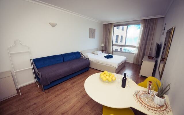 Blue Beach Apartment