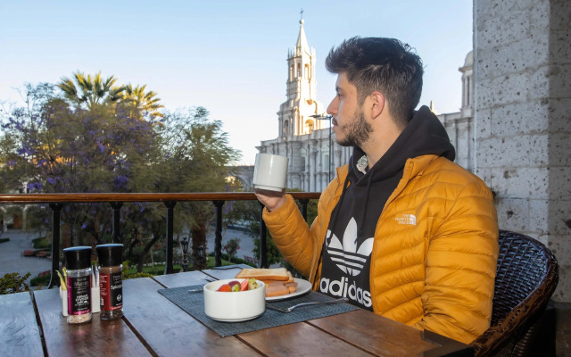 Casa Andina Select Arequipa Plaza