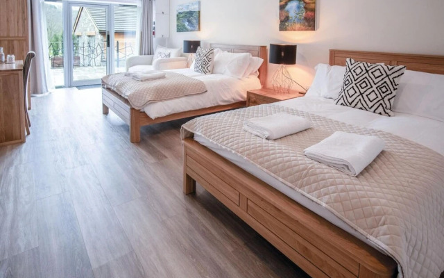 Room 3 - The Sleeping Giant - Pen Y Cae Inn