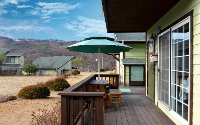 Hoengseong Byeoreulssoda Pension