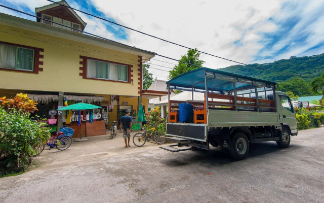 Zerof Self Catering Apartments