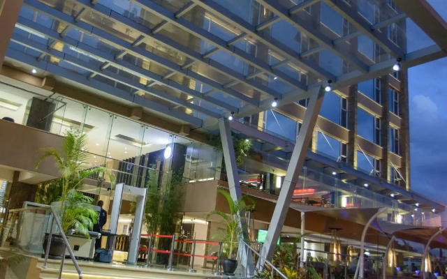 The Concord Hotel And Suites