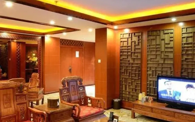 Shizong Diheng Hotel