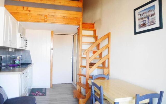 Appartement Saint-Hilaire-de-Riez, 1 pièce, 3 personnes - FR-1-91-132