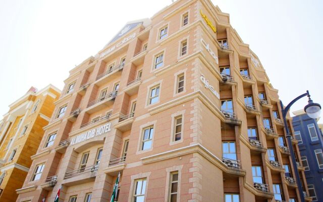 Al Muhaidb Hotel Apartments