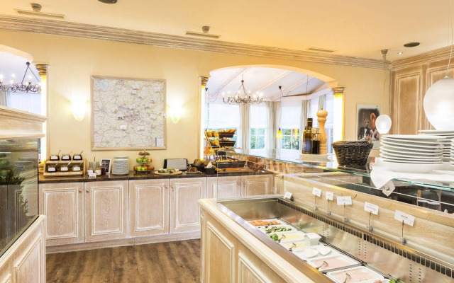 Munte-Wellnesshotel am Stadtwald