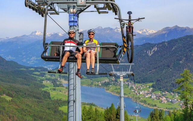 Hotel Nagglerhof am Weissensee