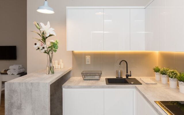 Royal City Apartments Starowiślna 36