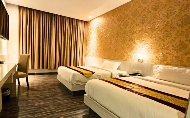 Alltrue Sydney Hotel Batam Center