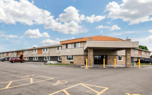 Quality Inn Madison West Near University Area