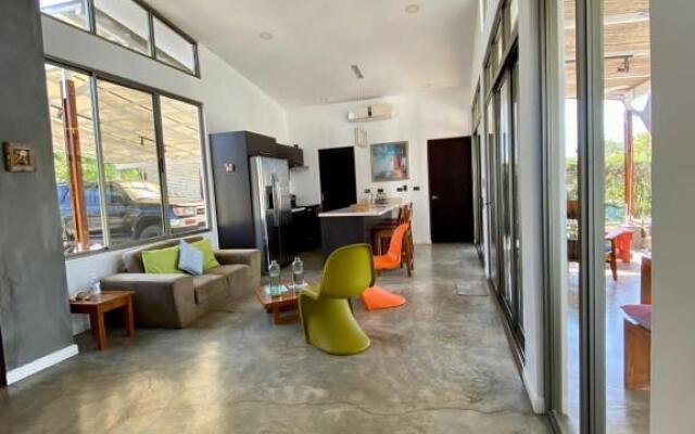 Marbella pool villa 2 bedrooms gated and security