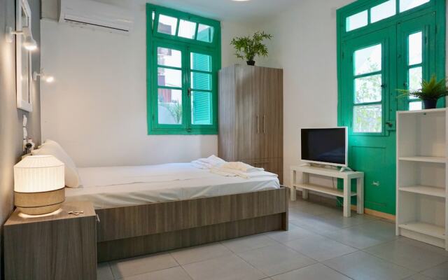 Urban Garden Apartments