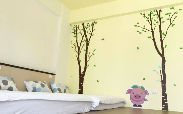 Shiangshiang Forest Hotel