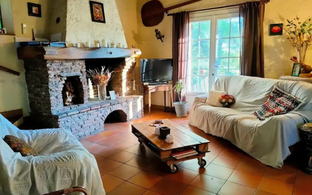 Villa Les Chariotins
