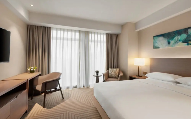 Hyatt House Chengdu Pebble Walk