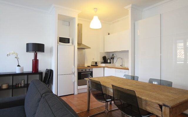 Appartement Ausone 37