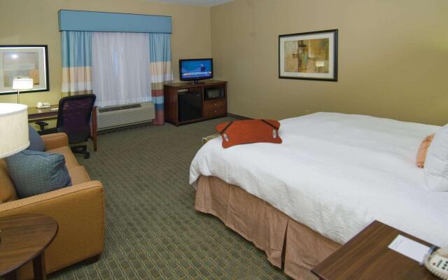 Hampton Inn & Suites Baton Rouge/Port Allen