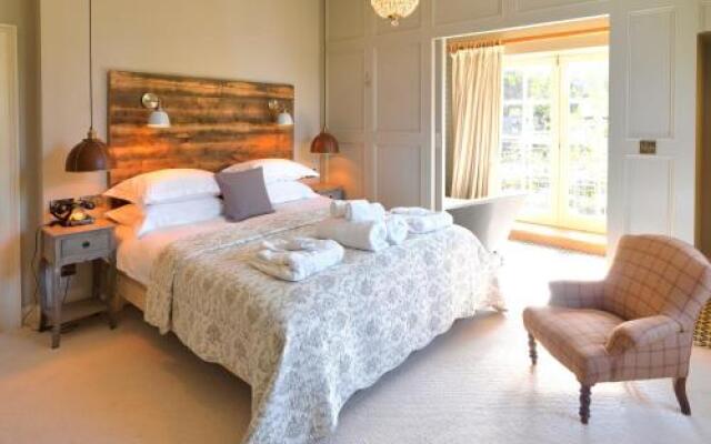 Backwell House