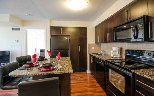 NAPA Furnished Suites Square One