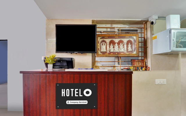 Super Hotel O Jaganath Nagar Near Hopes College