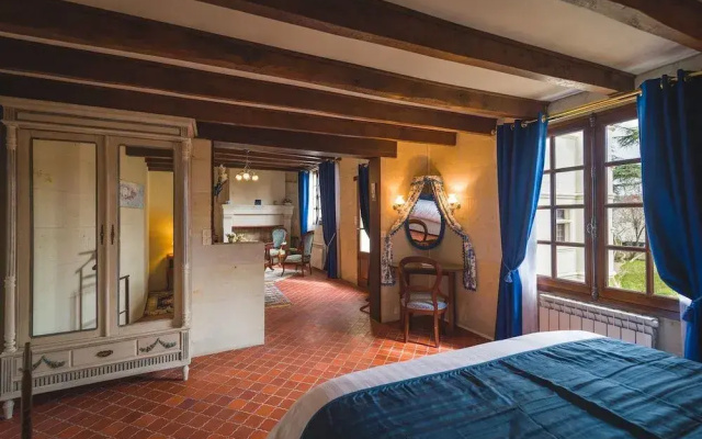 Le Manoir de la Baldette