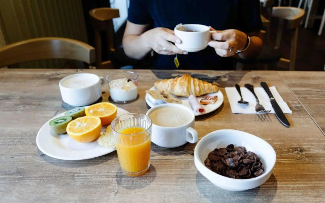 Résidence Routes du Monde ATC Saint-François-Longchamp