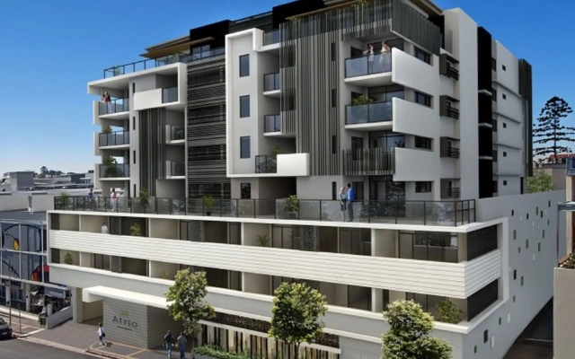 Atrio Apartments