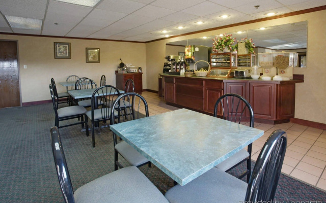 Americas Best Value Inn McMinnville