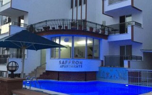 Saffron Apartments