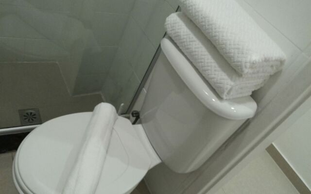 VIP FLAT on Copacabana Beach