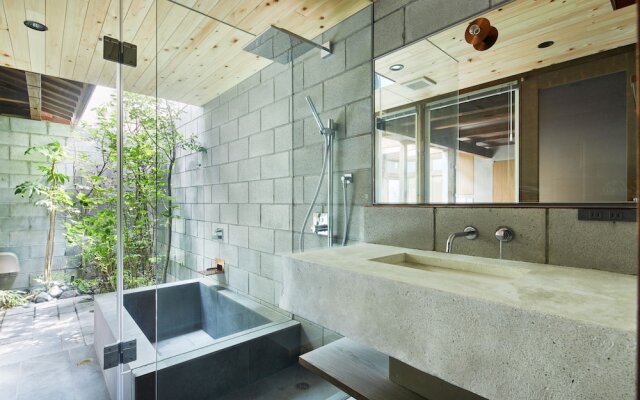 YADORU KYOTO HANARE Roji No Yado