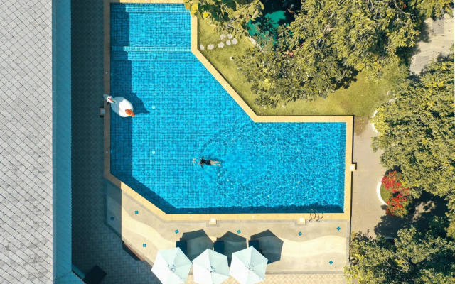 Tubtim Siam River Kwai Resort
