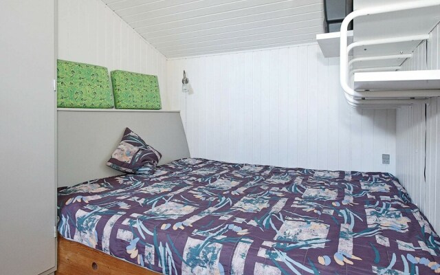 Quaint Holiday Home in Vestervig near Beach