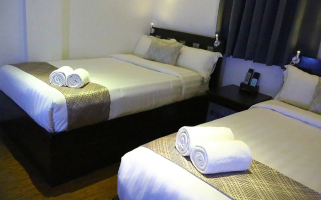 OYO 124 Blue Dawn Boracay