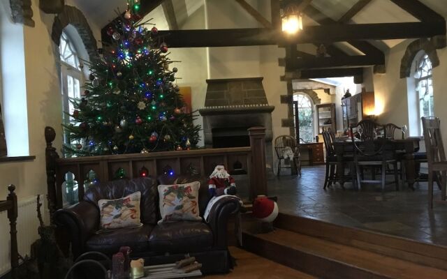 Clow Beck House