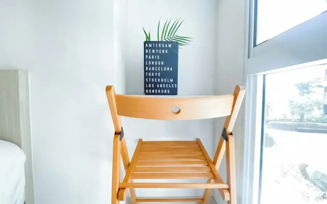 Cozy And Homey Studio At Apartment Tokyo Riverside Pik 2