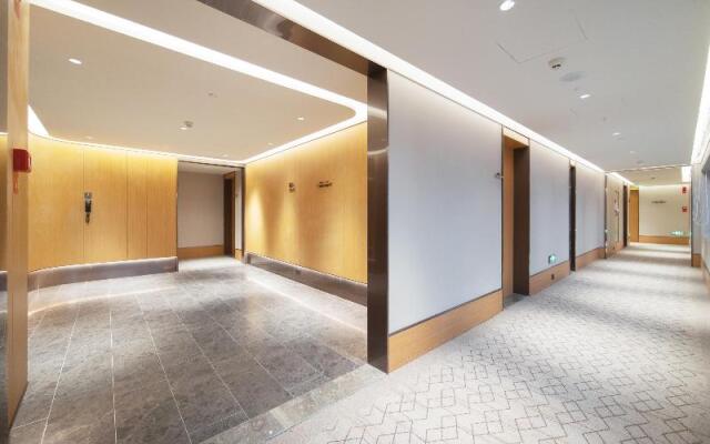Ji Hotel Shenzhen Huaqiang North Electronic Buildi