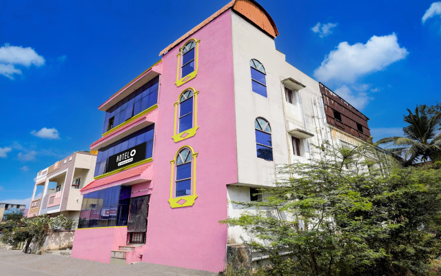 Super Hotel O Nemeli Road Sriram Nagar