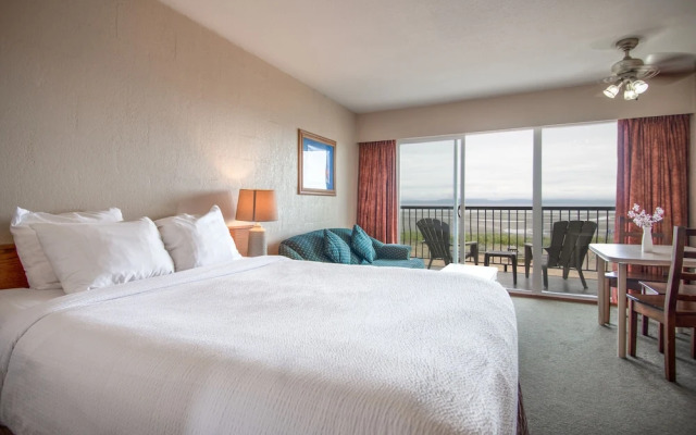 Sea Edge Beachside Hotel