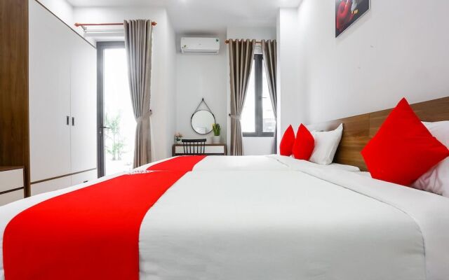Oyo 496 Olani Homestay
